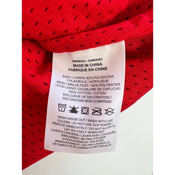 Nike Sportswear Sherpa Hoodie Pullover - Small BV5314-451 MSRP $130 - Picture 4 of 7